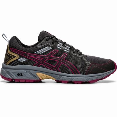 Női Asics Gel-Venture 7 Futócipő AS5348097 MélySzürke